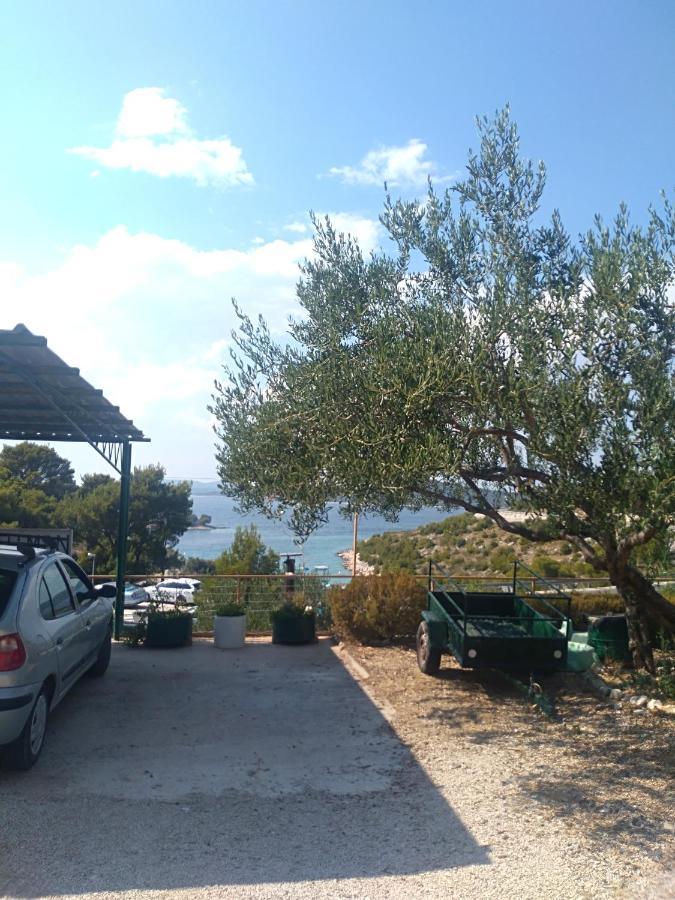 Apartmani Krbelica 1 Primošten Exterior foto